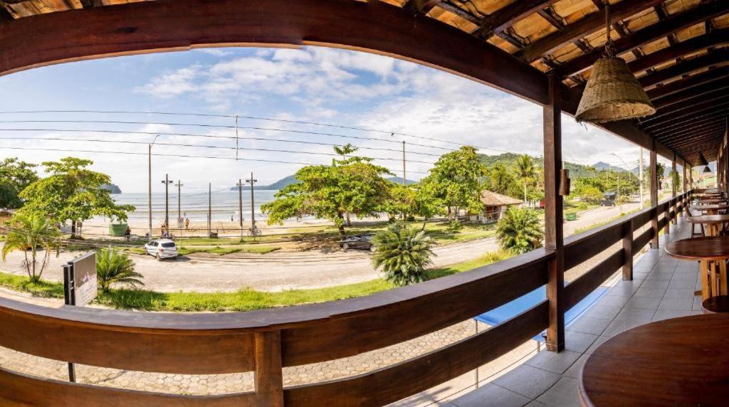 Hotel Dellamares อูบาตูบา ภายนอก รูปภาพ